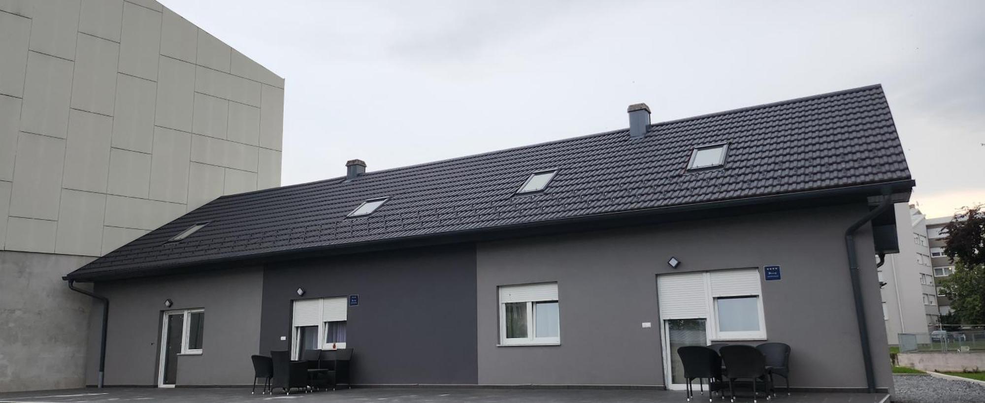 Oniks Appartement Lipik Buitenkant foto
