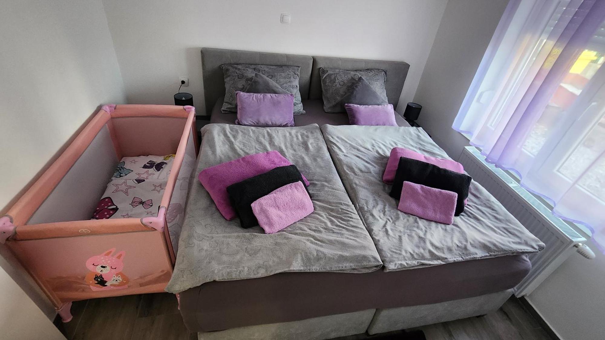 Oniks Appartement Lipik Buitenkant foto