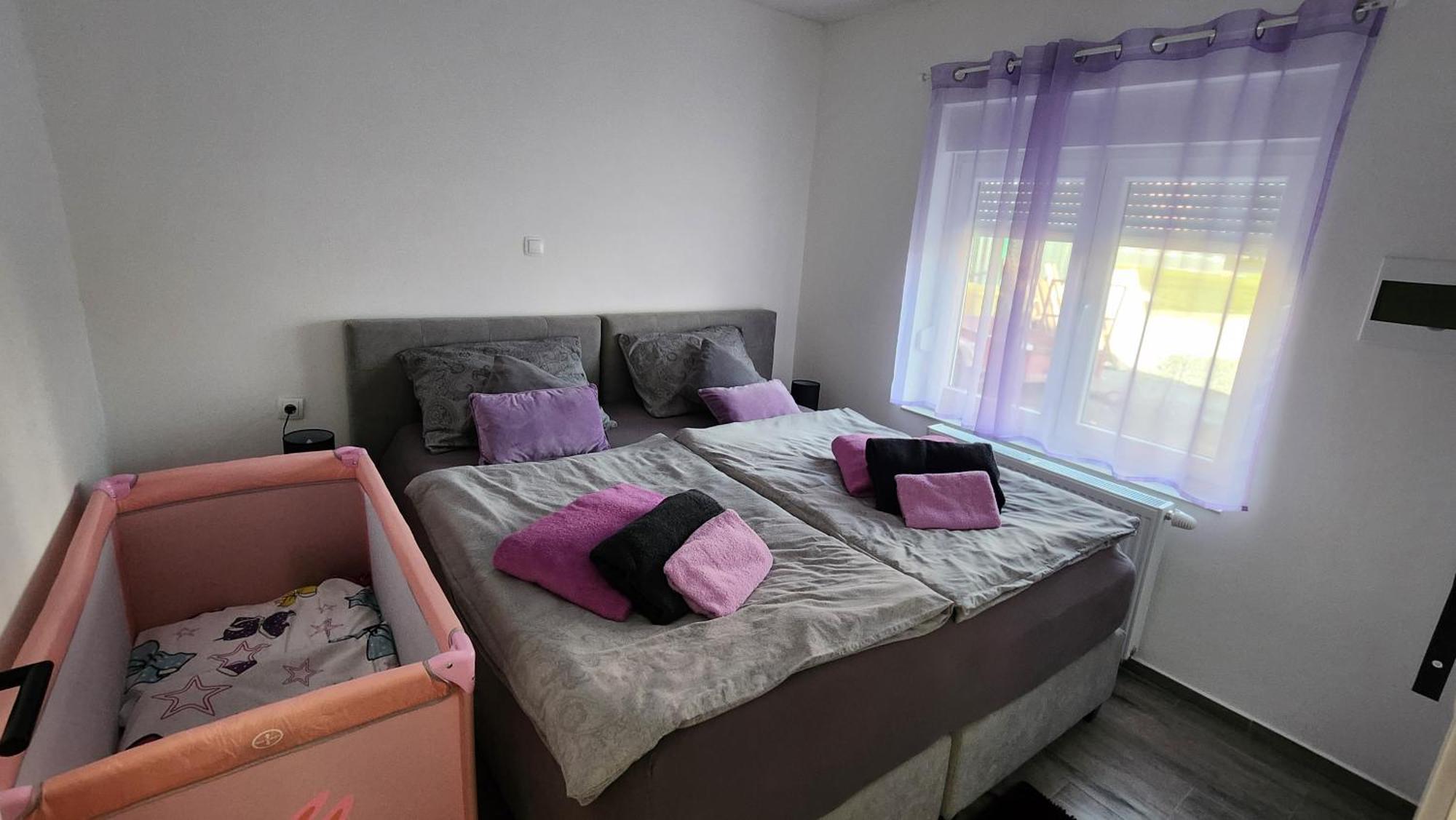 Oniks Appartement Lipik Buitenkant foto